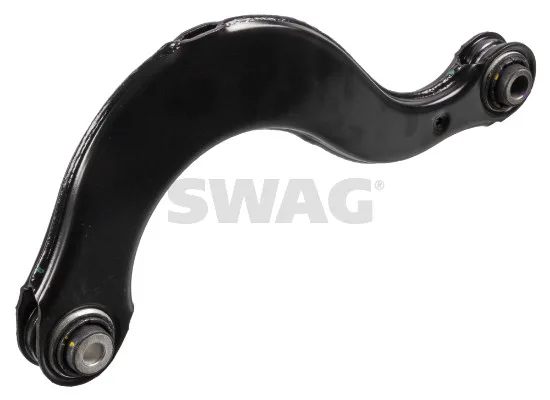 Носач, окачване на колелата SWAG